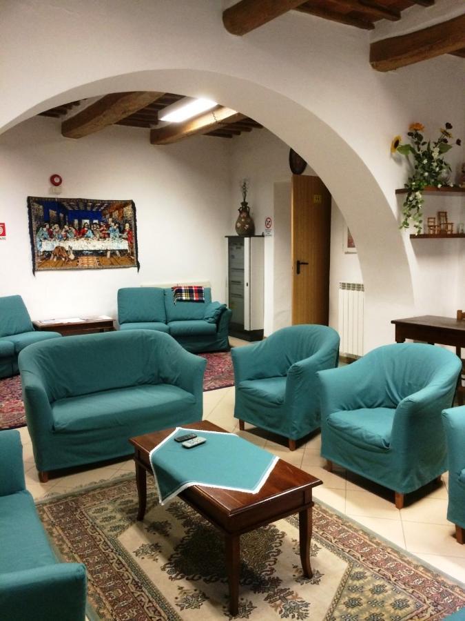 ホテル Residenza Pitigliano Gens Petilia - Nuova Gestione エクステリア 写真