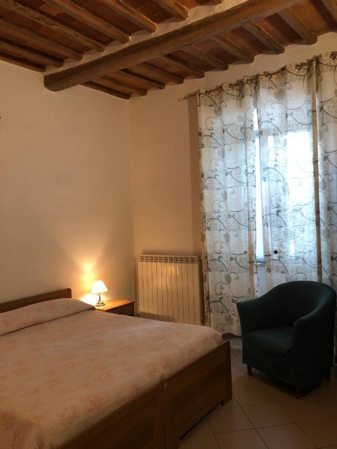ホテル Residenza Pitigliano Gens Petilia - Nuova Gestione エクステリア 写真