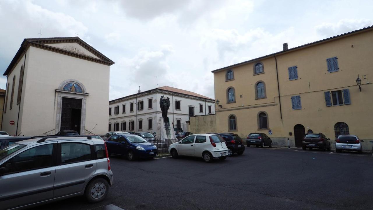 ホテル Residenza Pitigliano Gens Petilia - Nuova Gestione エクステリア 写真