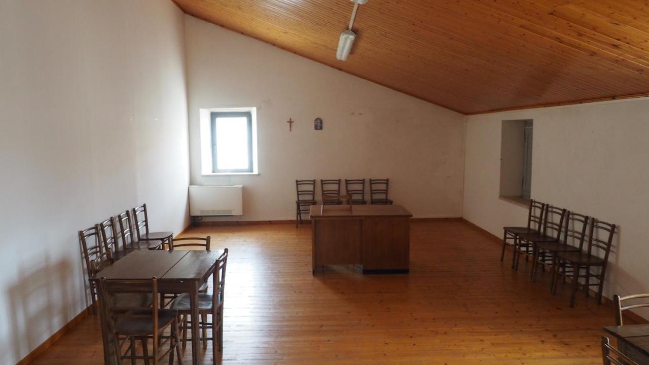 ホテル Residenza Pitigliano Gens Petilia - Nuova Gestione エクステリア 写真