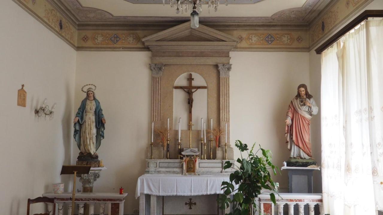 ホテル Residenza Pitigliano Gens Petilia - Nuova Gestione エクステリア 写真