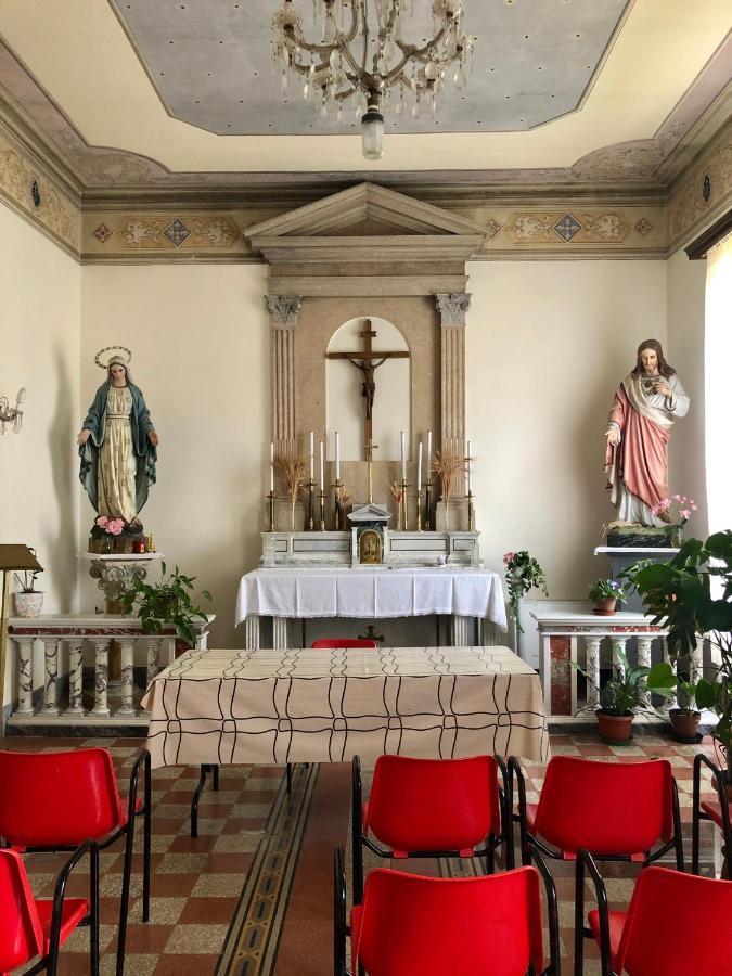 ホテル Residenza Pitigliano Gens Petilia - Nuova Gestione エクステリア 写真